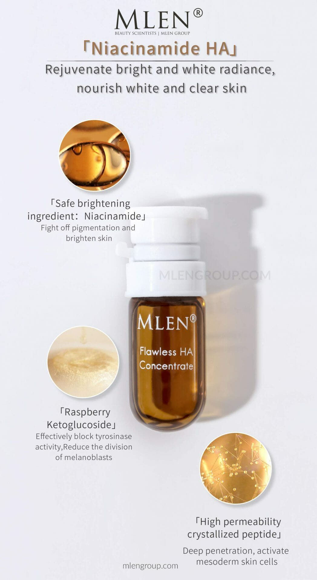 mlen group mlen flawless ha concentrate 07