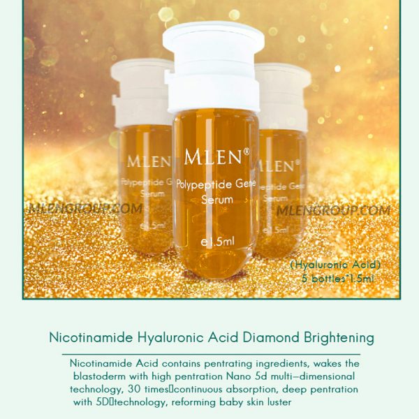mlen group mlen exclusive vip set b glaciomarine phaeophyta hyaluronic acid set 4