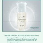 mlen group mlen exclusive vip set b glaciomarine phaeophyta hyaluronic acid set 5