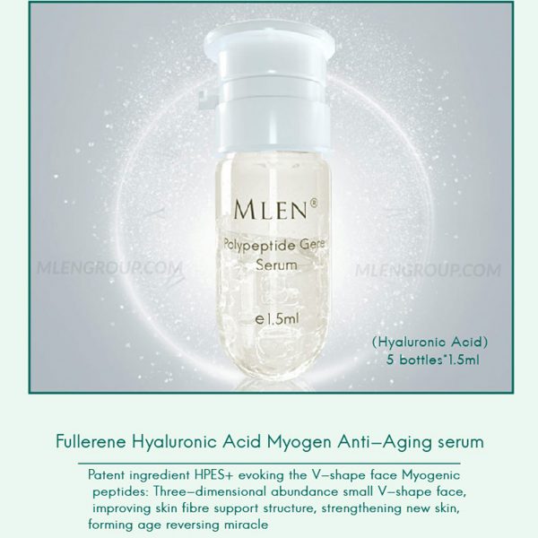 mlen group mlen exclusive vip set b glaciomarine phaeophyta hyaluronic acid set 5
