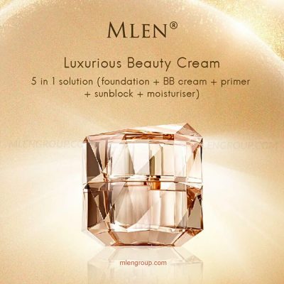 mlen group mlen luxurious beauty cream 2