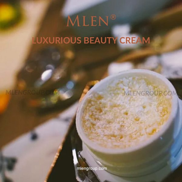 mlen group mlen luxurious beauty cream 4