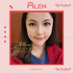mlen group mlen magnetic eyelashes barbie goddess 7