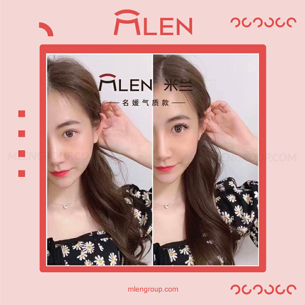 mlen group mlen magnetic eyelashes graceful celebrity style 03