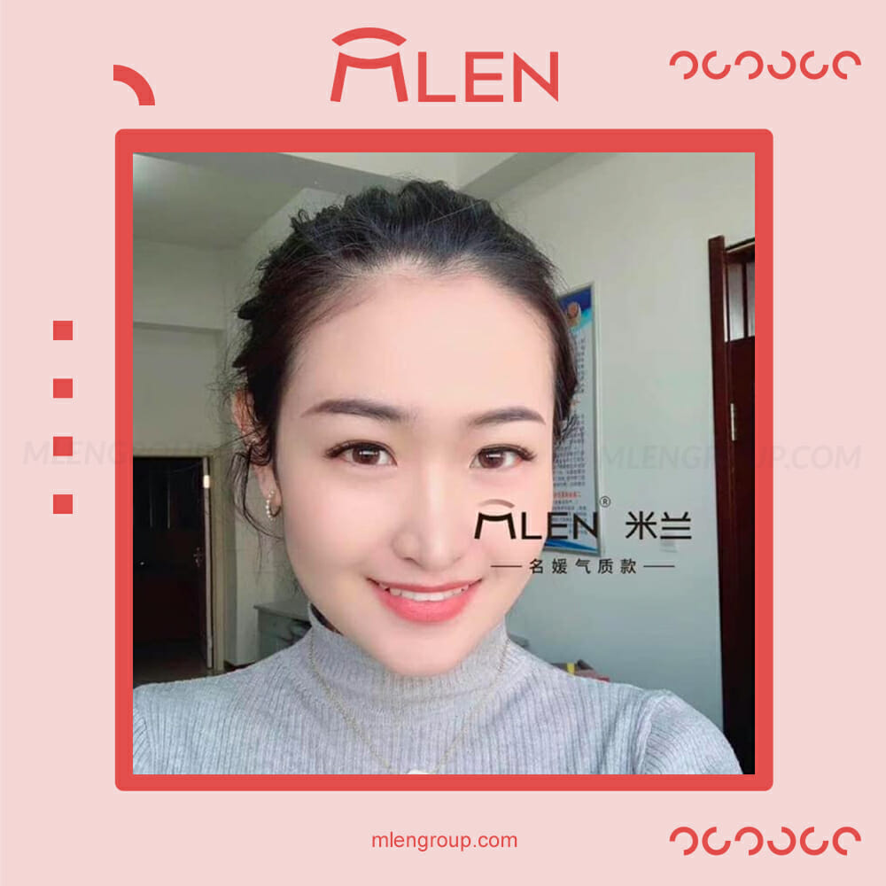 mlen group mlen magnetic eyelashes graceful celebrity style 06