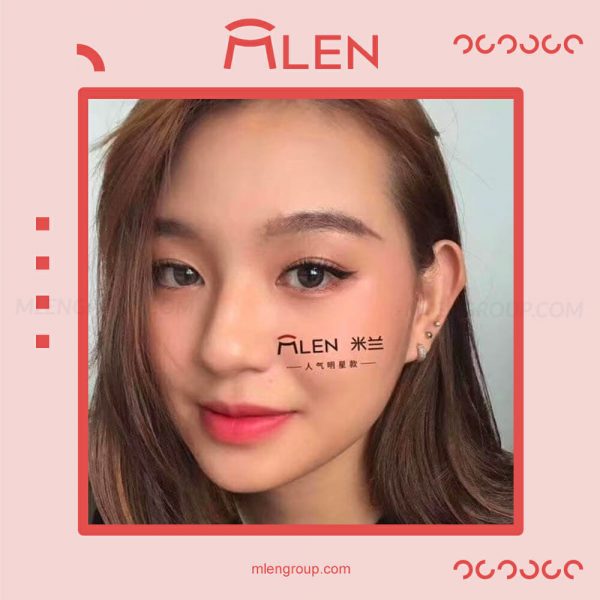 mlen group mlen magnetic eyelashes popular star style 7