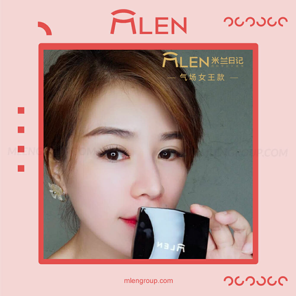 MLEN Magnetic Eyelashes Queen’s Power 气场女王款