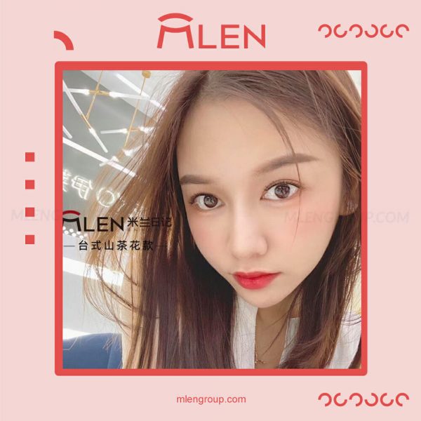mlen group mlen magnetic eyelashes taiwanese camellia 6