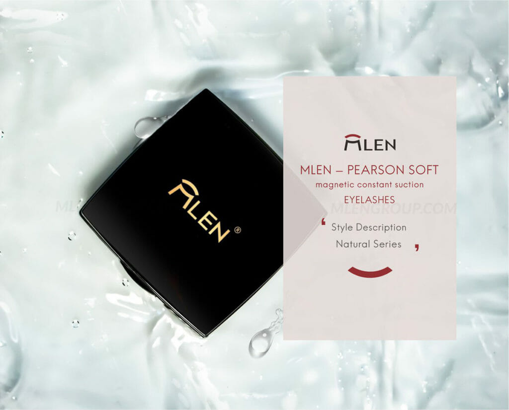 mlen group mlen magnetic eyelashes various styles 1
