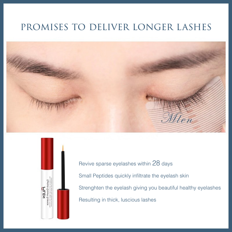 mlen group mlen eyelash growth essence 3