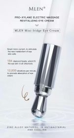 mlen group pro xylane electric massage revitalizing eye cream 3