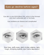 mlen group pro xylane electric massage revitalizing eye cream 7