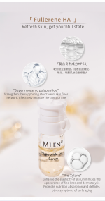 mlen group mlen exclusive set c luxurious beauty cream 10