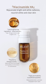 mlen group mlen exclusive set c luxurious beauty cream 11