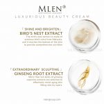 mlen group mlen exclusive set c luxurious beauty cream 7