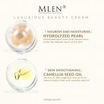 mlen group mlen exclusive set c luxurious beauty cream 8