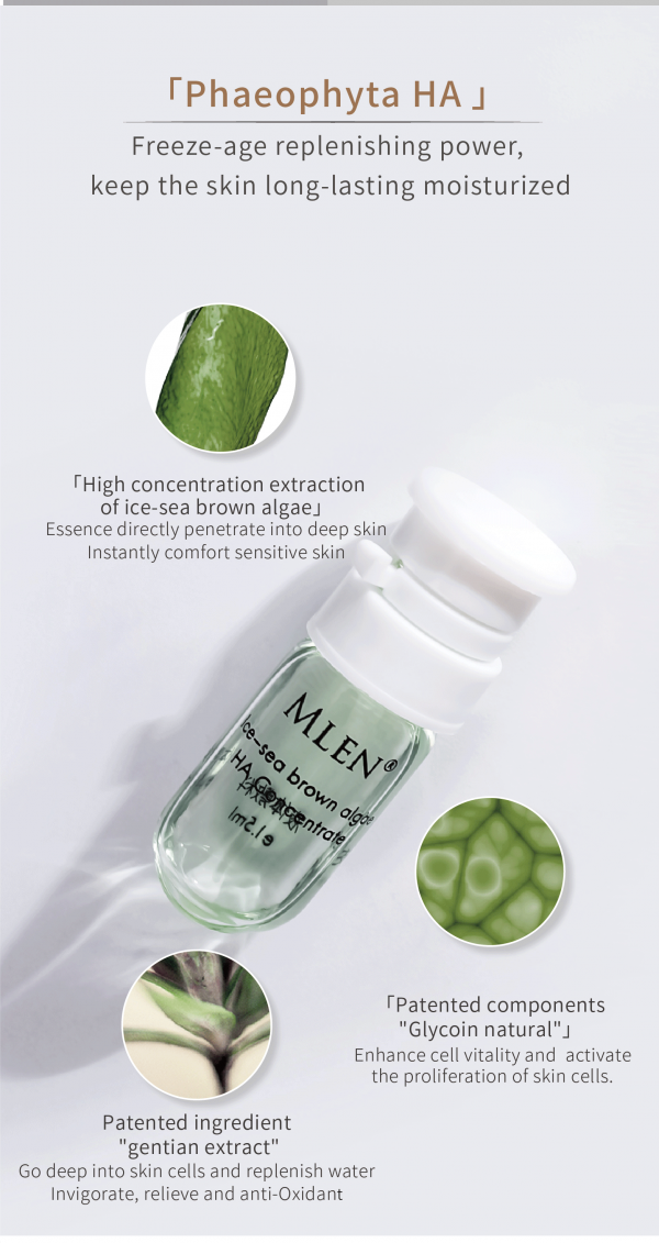 mlen group mlen exclusive set c luxurious beauty cream 9