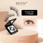 mlen group mlen magnetic eyelashes popular star style 01