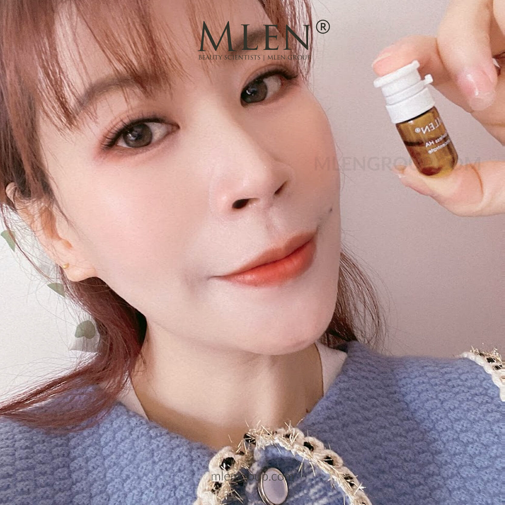 mlen group mlen flawless ha concentrate 06