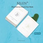 mlen plant extract repair eye mask 01