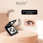 mlen group mlen magnetic eyelashes barbie goddess brown 01