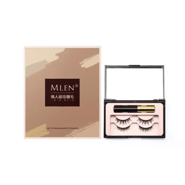 mlen natural series magnetic eyeliner eyelashes mlen natural series magnetic eyeliner eyelashes